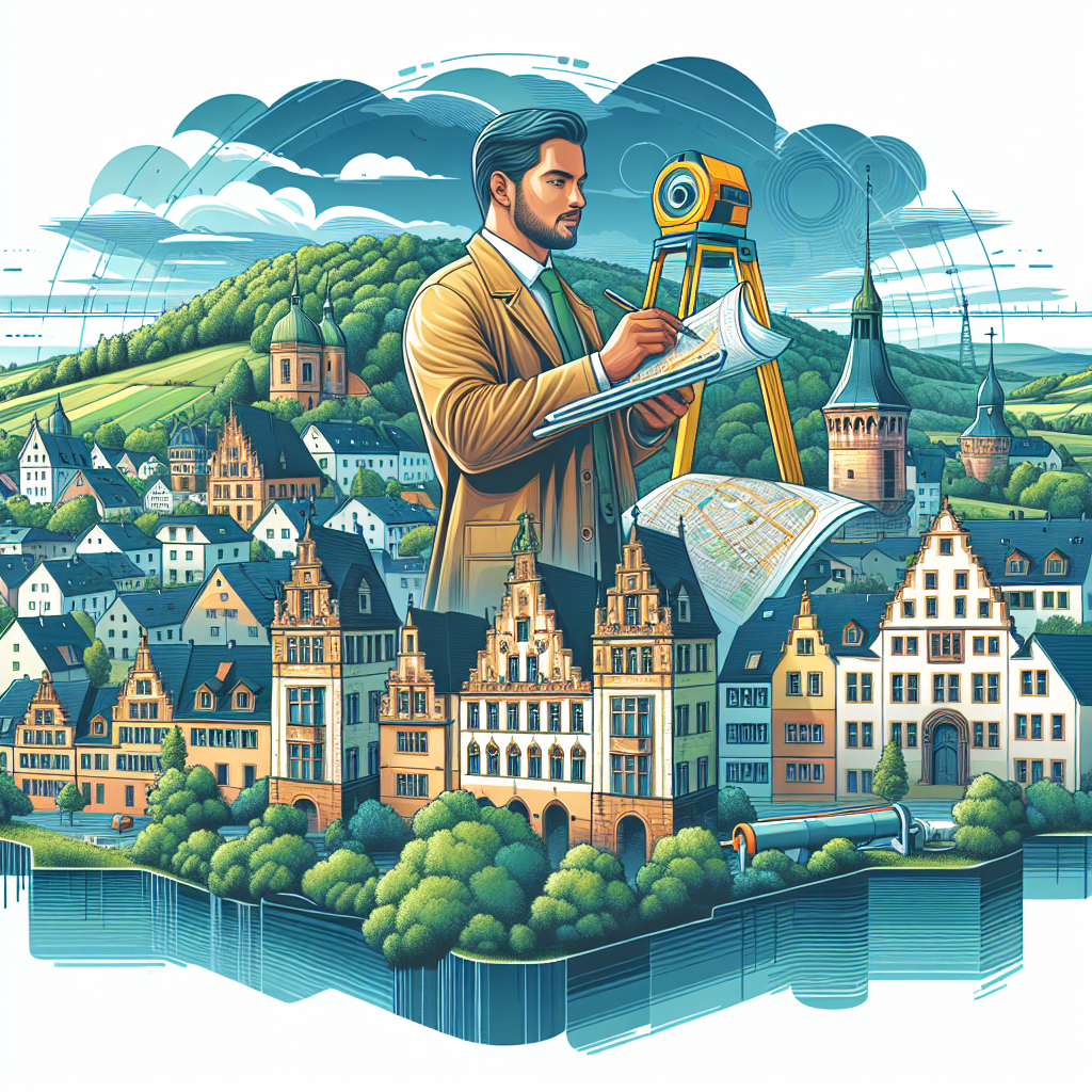 Bodenrichtwertermittlung in Solingen Burg